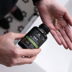 Ancient Nutrition SBO Probiotics Mental Clarity Once Daily | (30 Capsules)