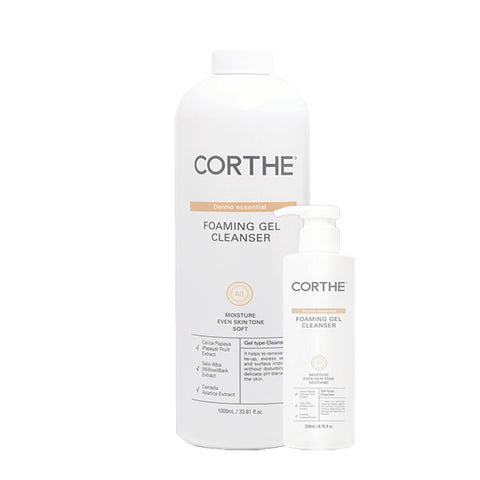 Corthe Dermo Essential Foaming Gel Cleanser