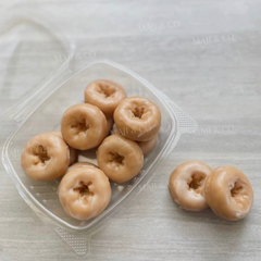 MAJI & CO Glazed Donuts Soy Wax Melts