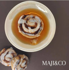MAJI & CO Cinnamon Bun Soy Wax Melts