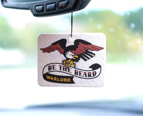 Warlord Car Freshener - Freedom Eagle SOUTHERN TOBACCO