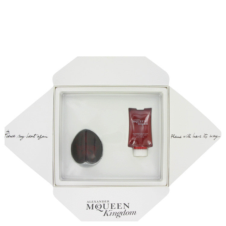 Alexander McQueen Kingdom 1.6 oz Gift Set.   Rare & HTF