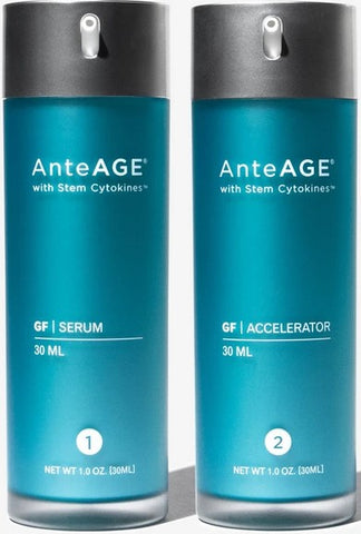 AnteAGE System - Serum & Accelerator
