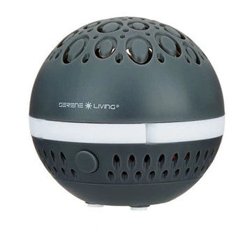 GreenAir Gray AromaSphere Diffuser