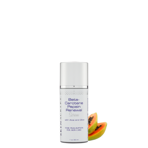 Skin Script Beta-Carotene Papain Renewal Serum
