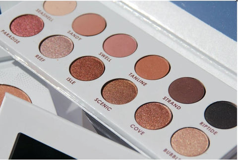 Bodyography Forever Summer Palette