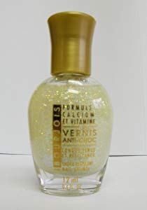Bourjois Shock Resistant Nail Enamel 07 Cristal(Paillettes)
