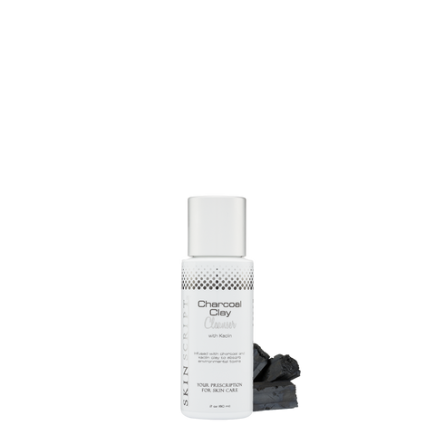 Skin Script Charcoal Clay Cleanser
