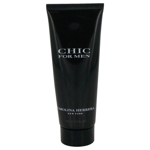 Chic Hair & Body Gel By Carolina Herrera - 2.5 oz