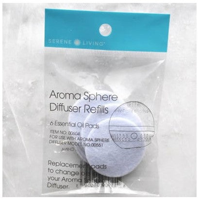 GreenAir Aromasphere Diffuser Refill Pads