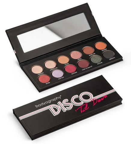 Disco 'Til Dawn Palette