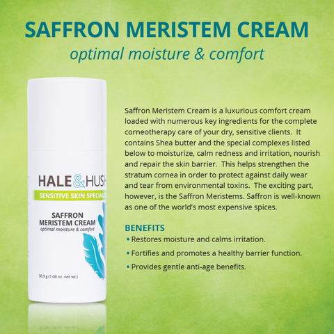 SAFFRON MERISTEM CREAM