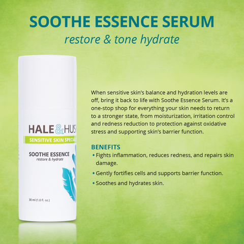 SOOTHE ESSENCE SERUM