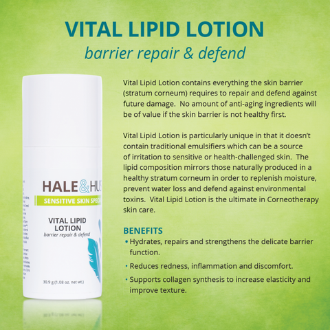 VITAL LIPID LOTION