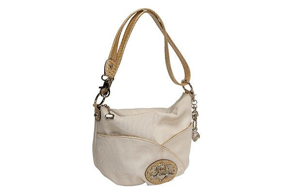 Kathy Van Zeeland Meshing Around Convertible X-Body Rice H30105