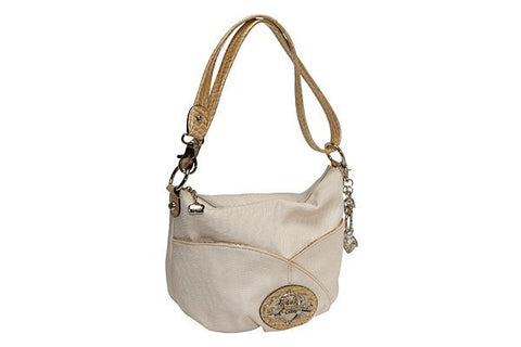 Kathy Van Zeeland Meshing Around Convertible X-Body Rice H30105