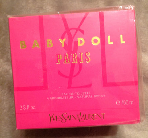 Baby Doll Paris by YSL