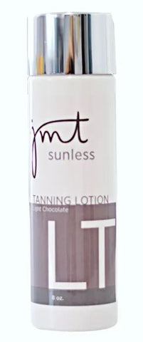 JMT Sunless Light Chocolate Signature Base Tanning Lotion/Tan Extender