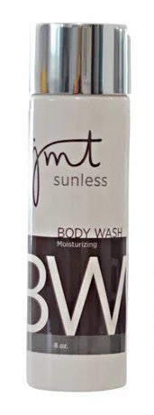 JMT Sunless Moisturizing Body Wash - 8 oz