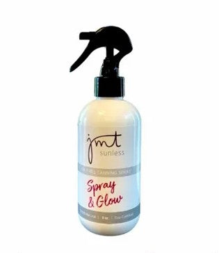 JMT Sunless Spray & Glow
