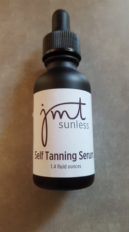 JMT Sunless Self Tanning Serum Drops
