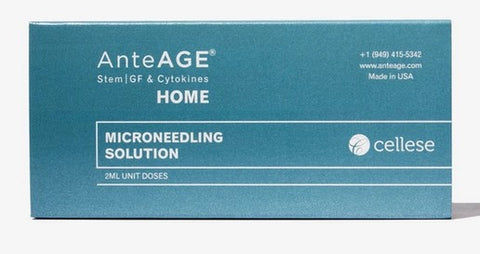 AnteAGE Home Microneedling Solution