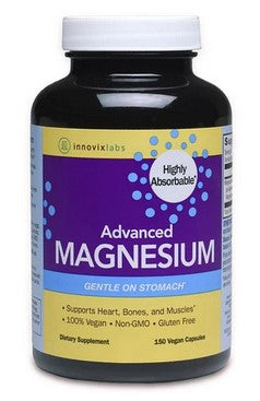 InnovixLabs Advanced Magnesium (IN STORE PURCHASE ONLY)