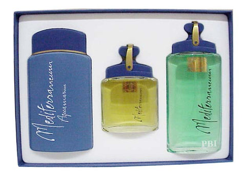 Mediterraneum Gift Set By Proteo - RARE & Hard To Find