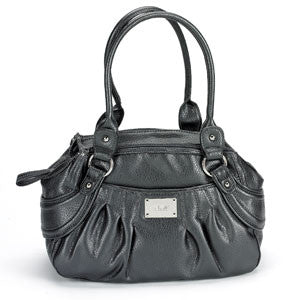 Nine West Purse 48258 Gun Metal