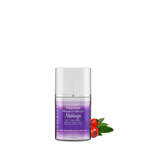 Skin Script Peptide Restoration Moisturizer