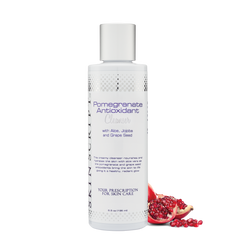 Skin Script Pomegranate Antioxidant Cleanser