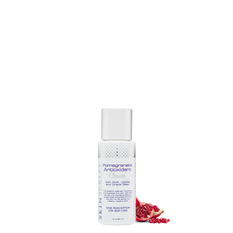 Skin Script Pomegranate Antioxidant Cleanser