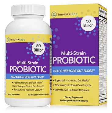 InnovixLabs Multi-Strain Probiotic (IN STORE PURCHASE ONLY)