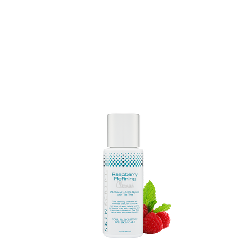 Skin Script Raspberry Refining Cleanser