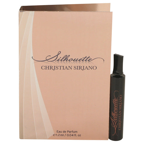 Silhouette Perfume By  Christian Siriano