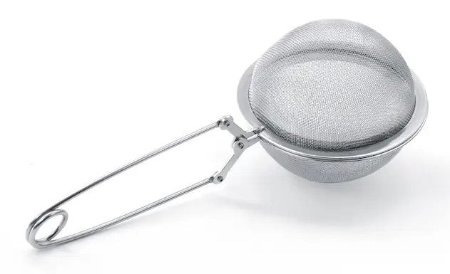 Simpson & Vail Snap Mesh Teaball Infuser
