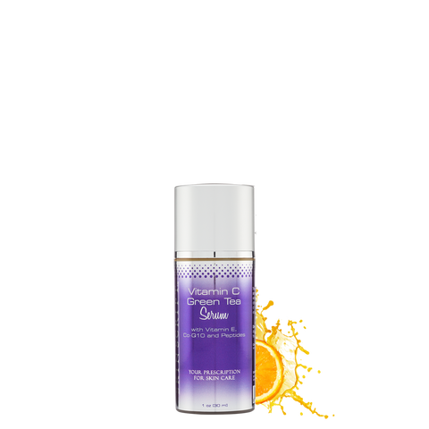 Skin Script Vitamin C/Green Tea Serum
