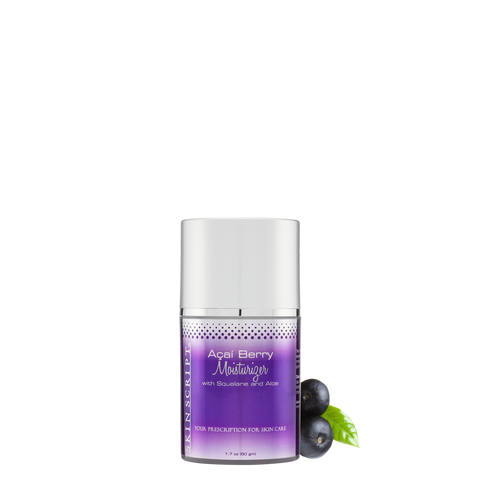 Skin Script Acai Berry Moisturizer