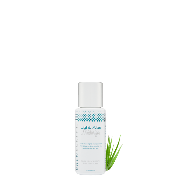 Skin Script Light Aloe Moisturizer