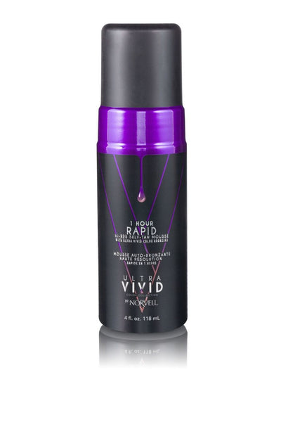 Norvell Ultra Vivid 1 Hour Rapid Mousse - 4 oz