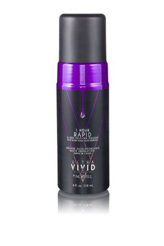 Norvell Ultra Vivid 1 Hour Rapid Mousse - 4 oz