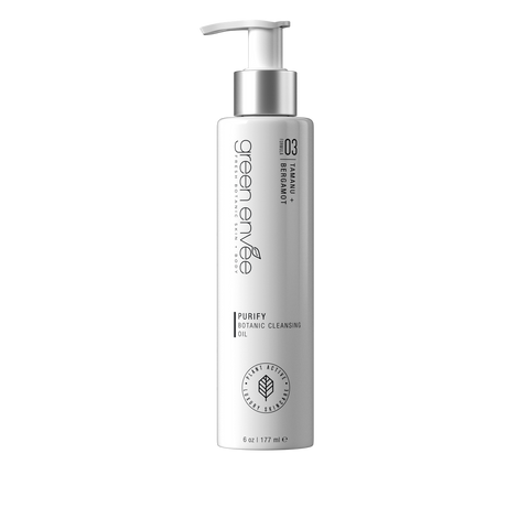 PURIFY BOTANIC CLEANSING OIL - 6 oz