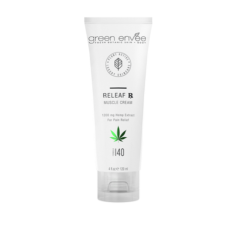 RELEAF RX MUSCLE CREAM
