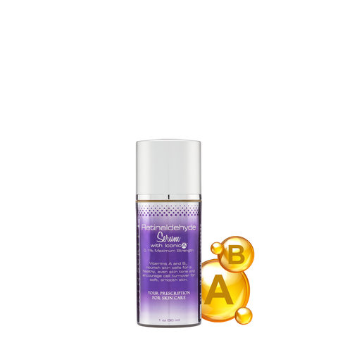 Skin Script Advanced Renewal Serum (formerly Retinaldehyde Serum with IconicA)