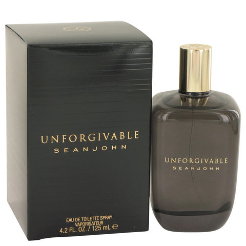 Unforgivable by Sean John - 4.2 oz